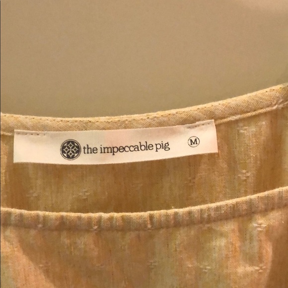 High neck crop top - Picture 3 of 3